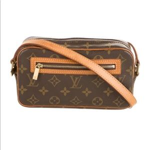 louis vuitton pochette cite